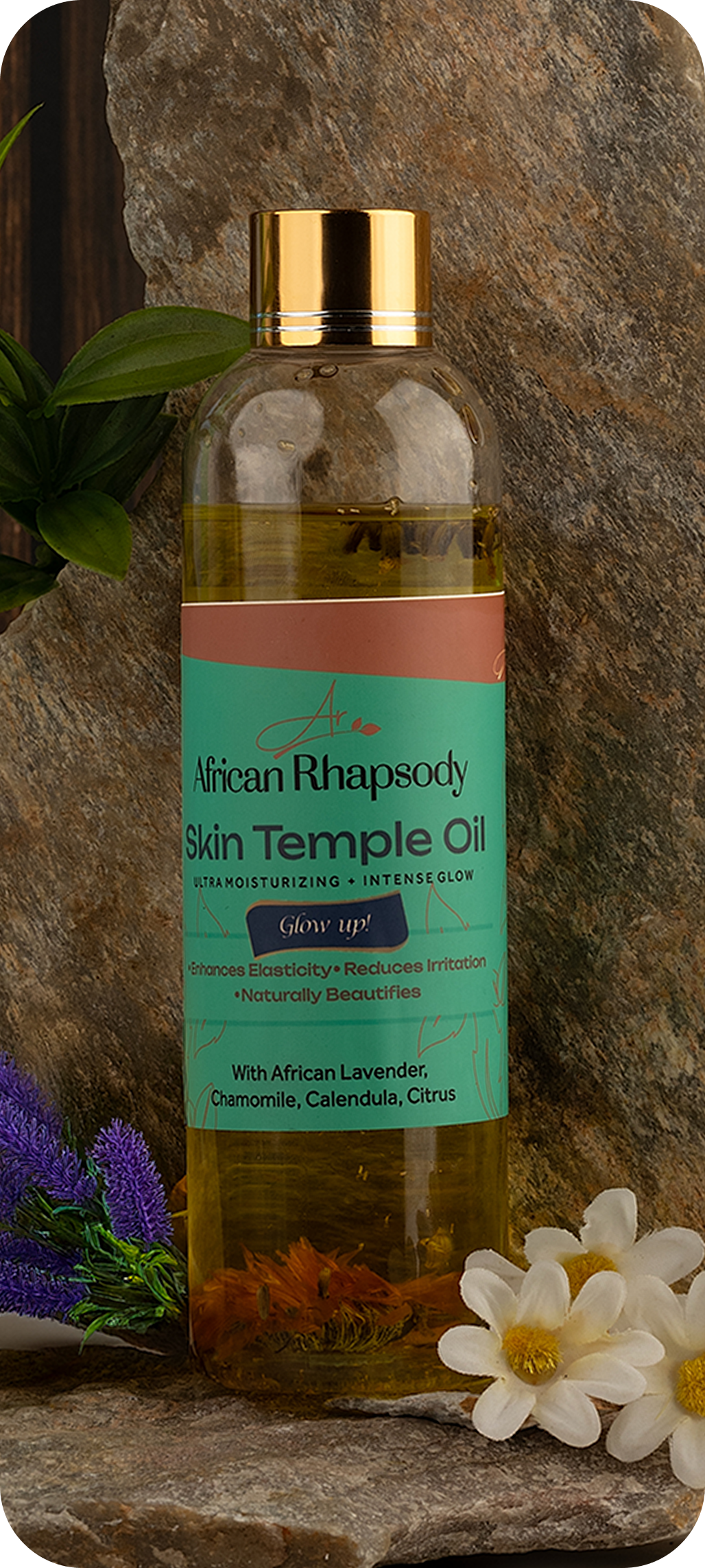 Skin Temple Oil