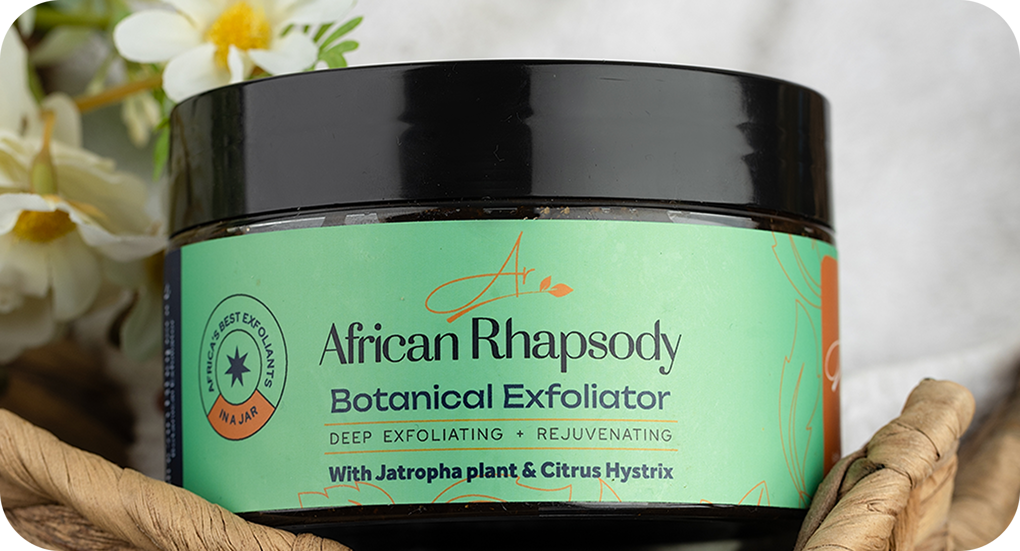 Botanical Exfoliator